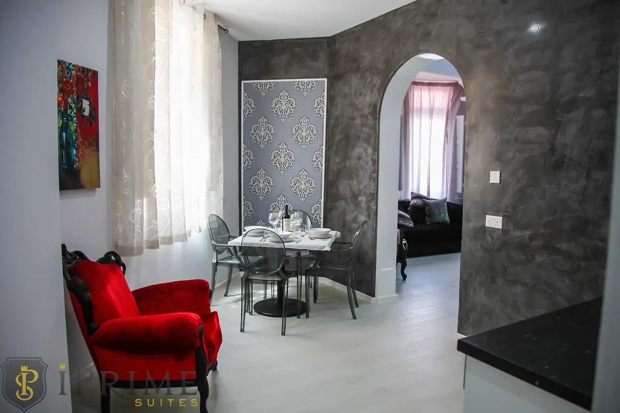 Iprime Suites Sliema 0*,