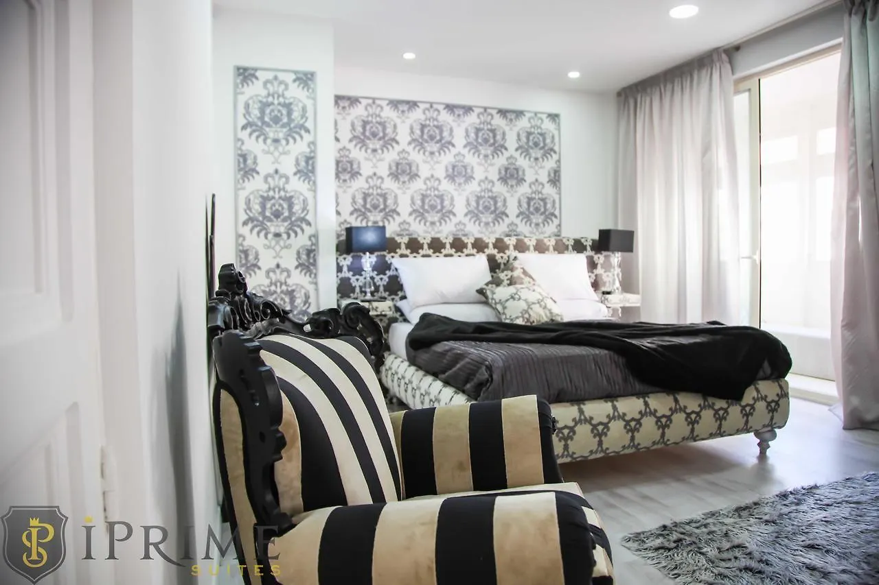 Iprime Suites Sliema 0*,  Malta