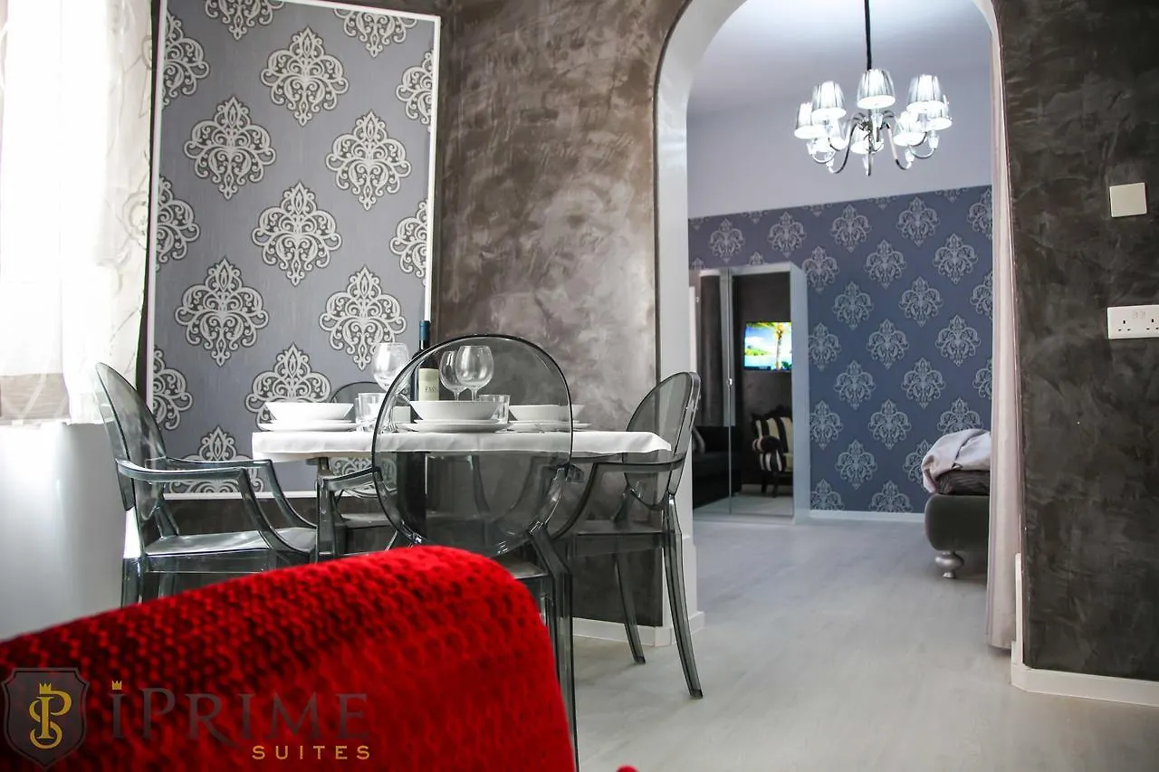 Apartment Iprime Suites Sliema Malta
